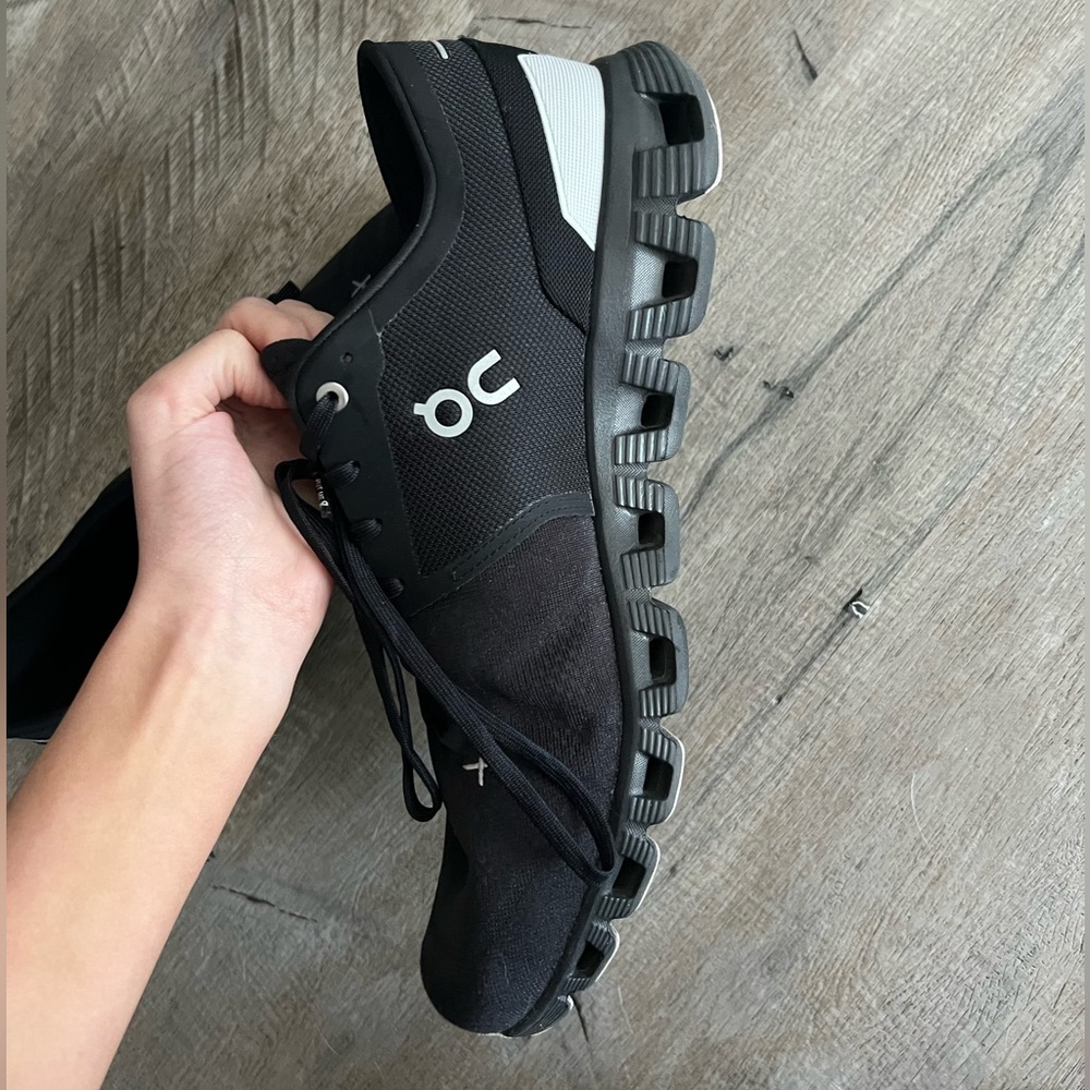 Men’s ONCLOUD shoes black